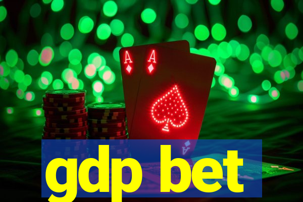 gdp bet